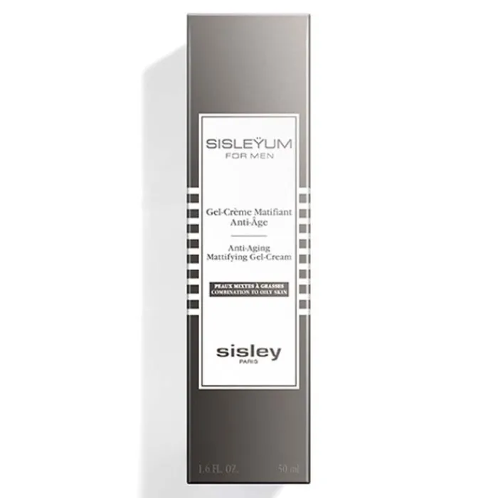 Hombre SISLEY Sisleÿum Gel-Crème Matifiant Anti-Âge