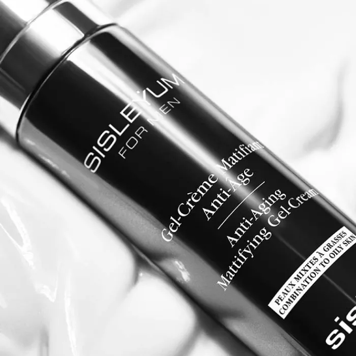 Hombre SISLEY Sisleÿum Gel-Crème Matifiant Anti-Âge