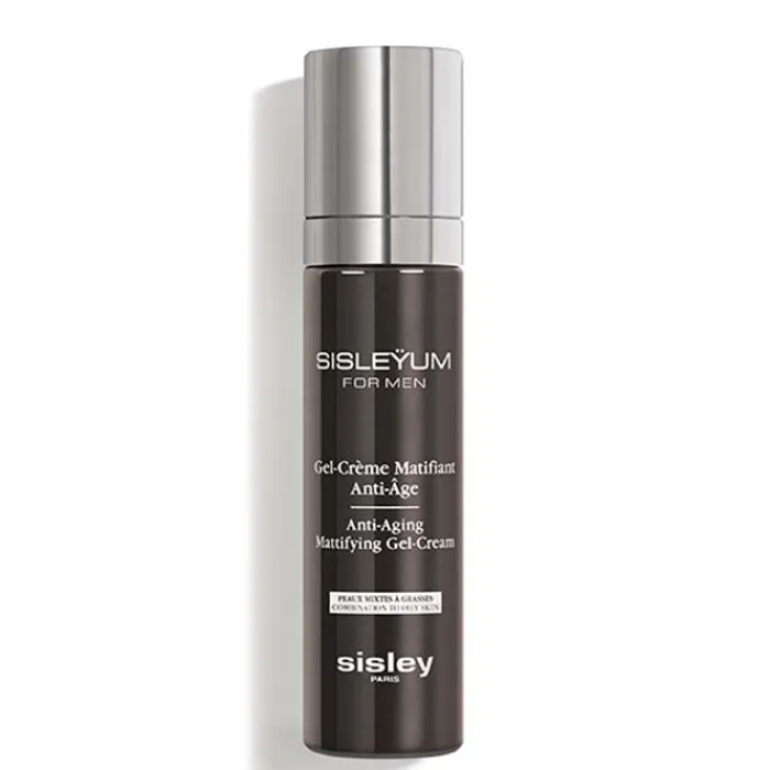 Hombre SISLEY Sisleÿum Gel-Crème Matifiant Anti-Âge