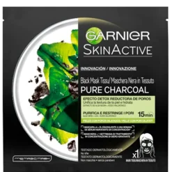 Garnier Skin Active Black Mask