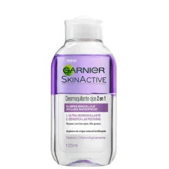 Garnier Skin Active Desmaquillante Ojos 2 en 1