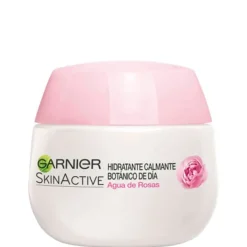 Garnier Skin Active Hidratante Calmante Botánico con Agua de Rosas