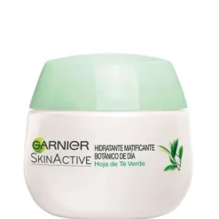 Garnier Skin Active Hidratante Matificante Botánico con Hoja de Té Verde