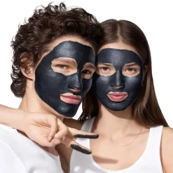 Hombre Garnier Skin Active Pure Active Carbón Gel