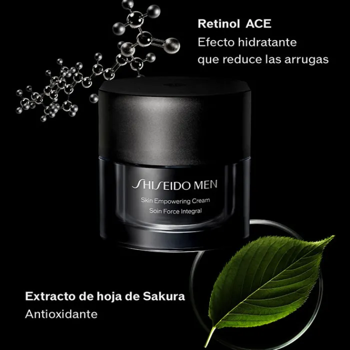 Hombre SHISEIDO MEN Skin Empowering Cream