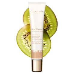 CLARINS Skin Illusion Tinted Moisturizer SPF25