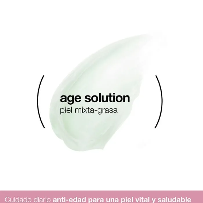 Bella Aurora SKIN SOLUTION Age Solution Mixta-Grasa