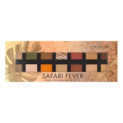 Catrice Slim Safari Fever Paleta de Sombras
