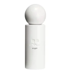 Mujer Courrèges Slogan