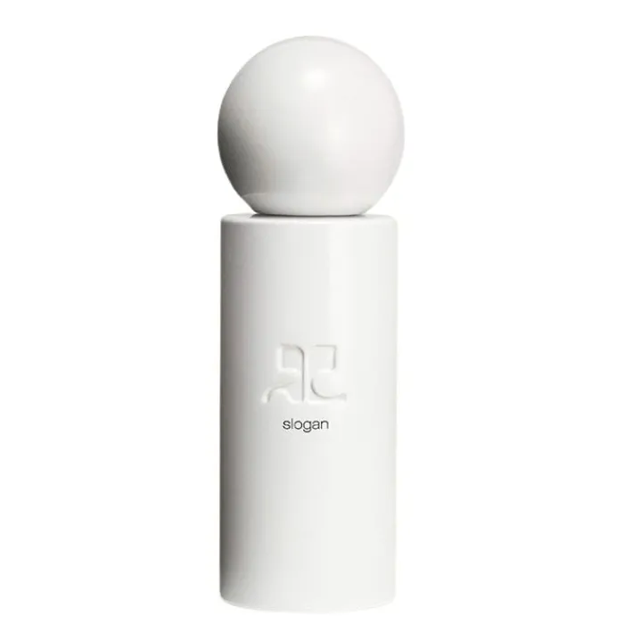 Mujer Courrèges Slogan