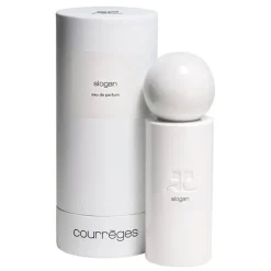 Mujer Courrèges Slogan