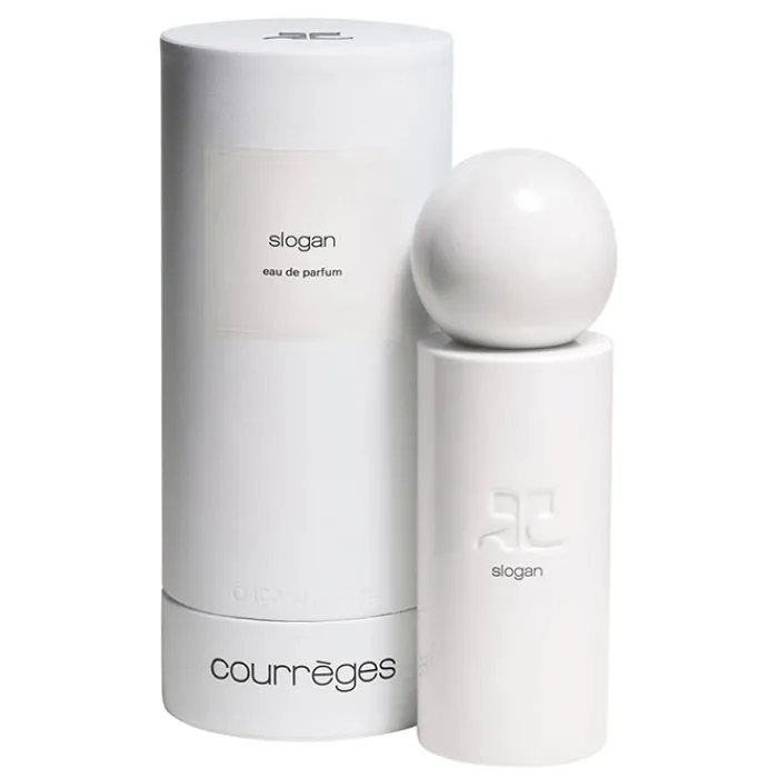 Mujer Courrèges Slogan