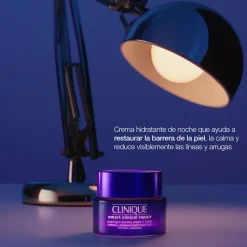 CLINIQUE Smart Clinical Repair Crema de Recuperación Nocturna + Mascarilla
