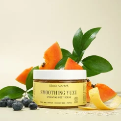 Alma Secret Smoothing Yuzu Body Scrub