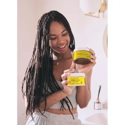 Alma Secret Smoothing Yuzu Body Scrub