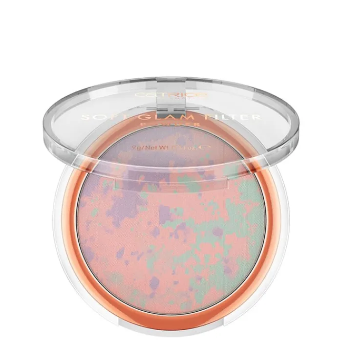 Catrice Soft Glam Filter Polvos