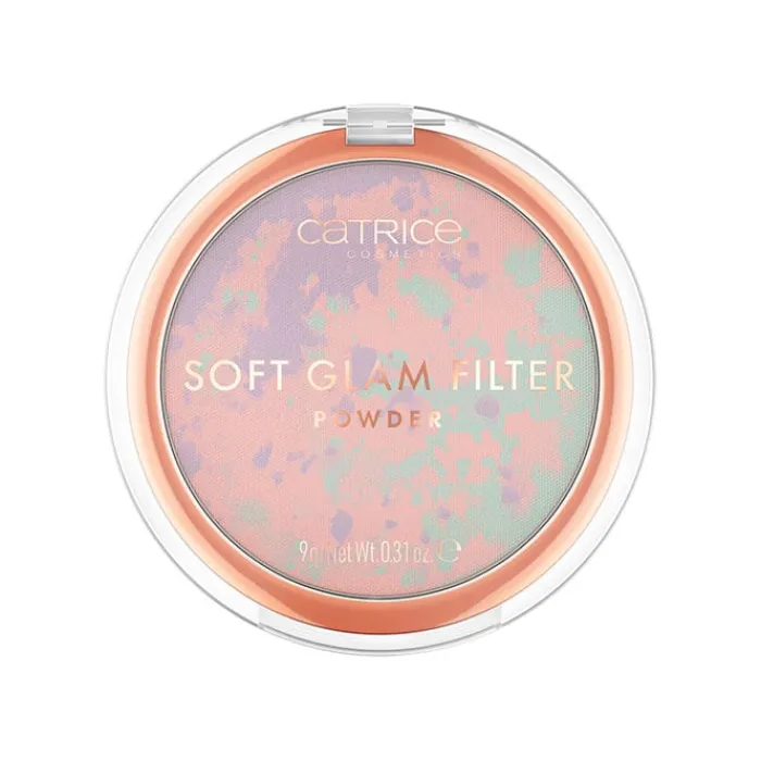Catrice Soft Glam Filter Polvos