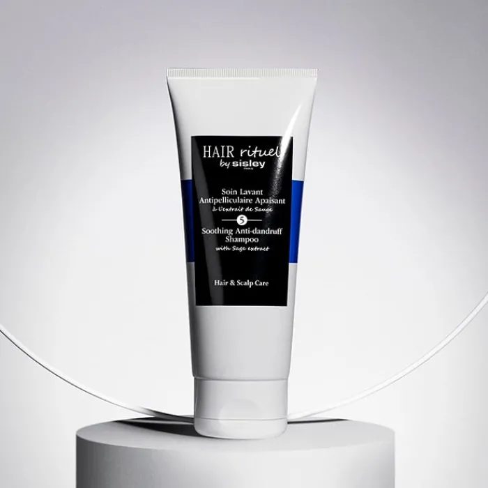 Hombre Hair Rituel by Sisley Soin Lavant Antipelliculaire Apaisant