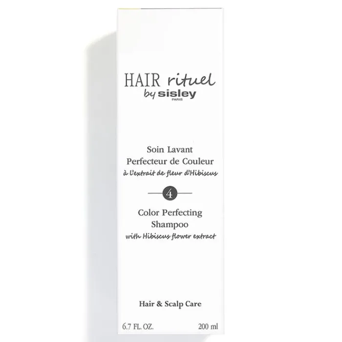 Hombre Hair Rituel by Sisley Soin Lavant Perfecteur de Couleur