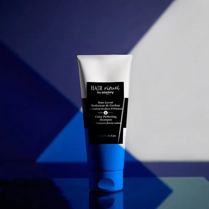 Hombre Hair Rituel by Sisley Soin Lavant Perfecteur de Couleur