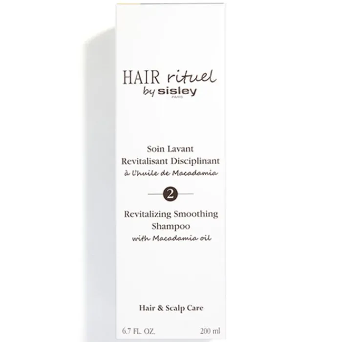 Hombre Hair Rituel by Sisley Soin Lavant Revitalisant Disciplinant