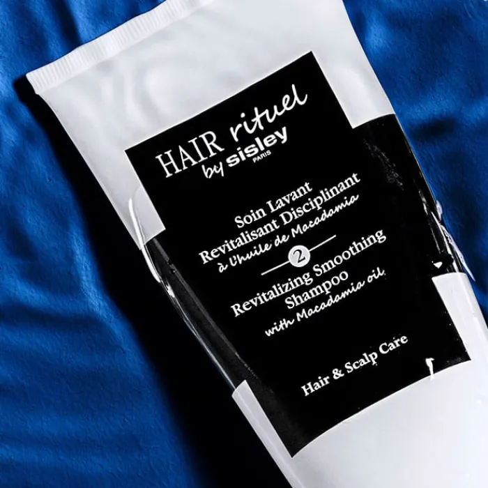 Hombre Hair Rituel by Sisley Soin Lavant Revitalisant Disciplinant