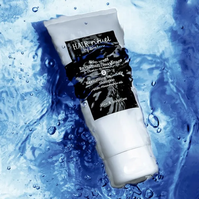 Hombre Hair Rituel by Sisley Soin Lavant Revitalisant Disciplinant