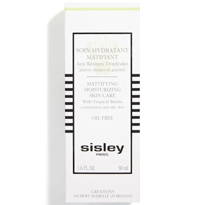 Hombre SISLEY Soin Matifiant Hydratant Aux Résines Tropicales