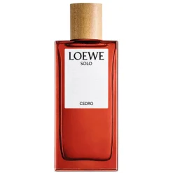 Hombre LOEWE SOLO CEDRO