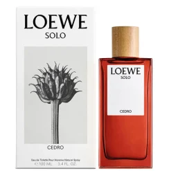 Hombre LOEWE SOLO CEDRO