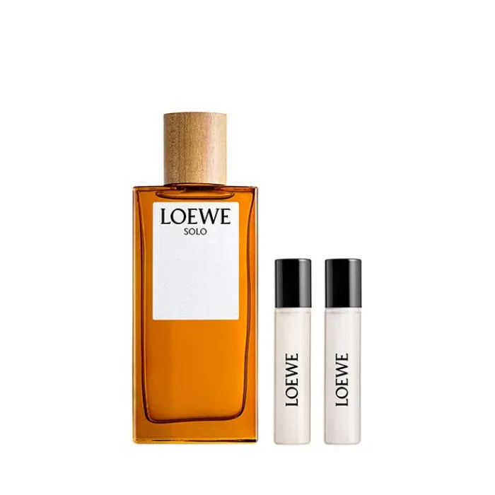 Hombre LOEWE SOLO Cofre