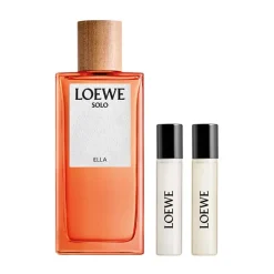 Mujer LOEWE SOLO ELLA Cofre