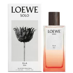 Mujer LOEWE SOLO ELLA ELIXIR