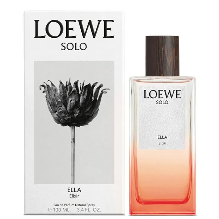 Mujer LOEWE SOLO ELLA ELIXIR