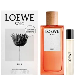 Mujer LOEWE SOLO ELLA Icono