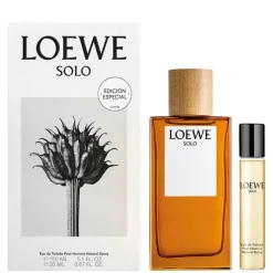 Hombre LOEWE SOLO Icono