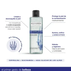 Bella Aurora Solución Micelar Anti-Manchas