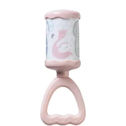 Saro Baby Sonajero Campanitas Rosa