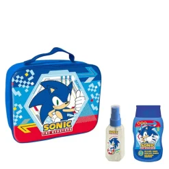 Niños Sonic EDT Estuche