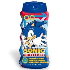 Sonic Gel de Baño 2 en 1