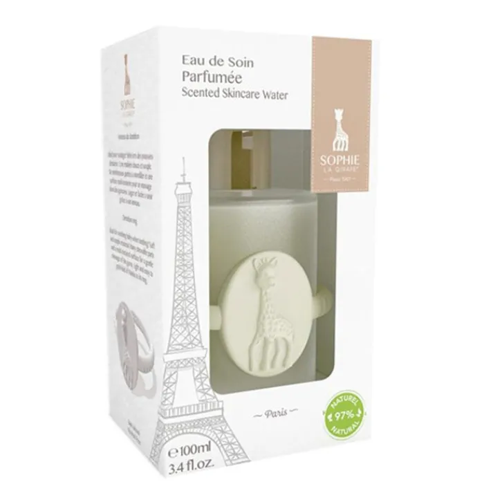Niños Sophie La Girafe Eau de Soin Parfumée