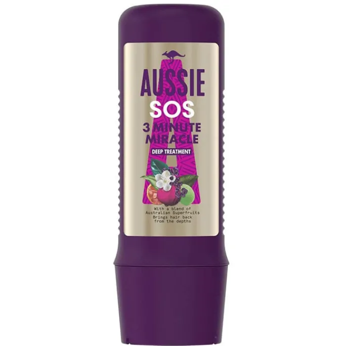 Aussie SOS MASCARILLA 3 MM