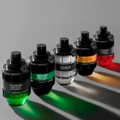 Hombre VIKTOR & ROLF Spicebomb Pour Homme