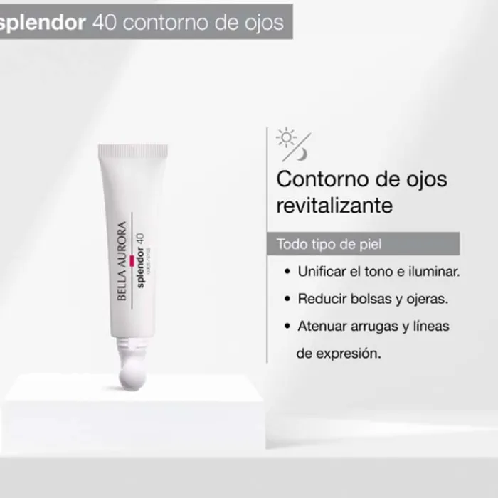 Bella Aurora Splendor 40 Contorno de Ojos