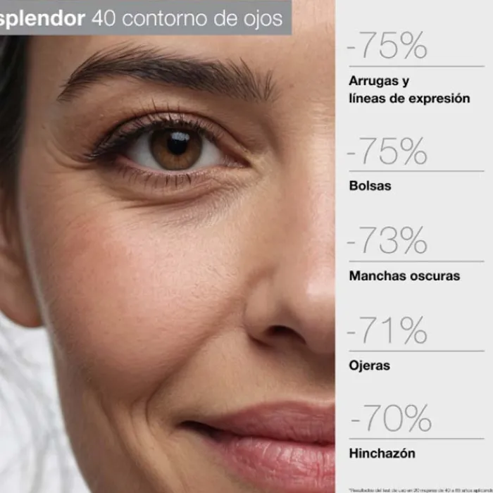 Bella Aurora Splendor 40 Contorno de Ojos