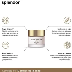 Bella Aurora SPLENDOR 10 Crema de Día