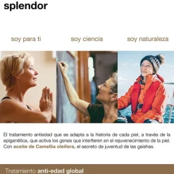 Bella Aurora SPLENDOR 10 Crema de Día