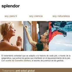 Bella Aurora SPLENDOR 10 NOCHE REGENERADOR TOTAL