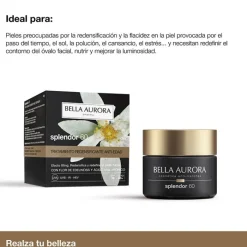 Bella Aurora SPLENDOR 60 Tratamiento Redensificante Día