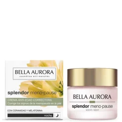 Bella Aurora Splendor Meno-Pause Crema Noche